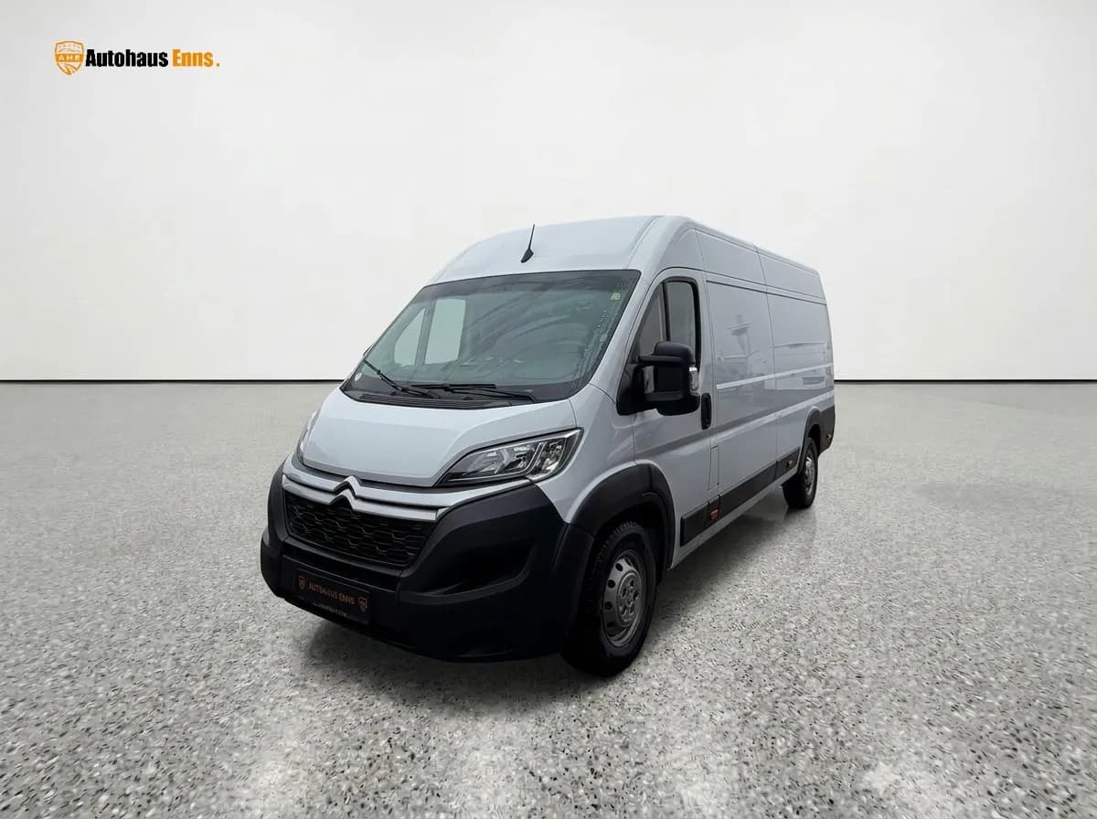 Citroën Rückfahrkamera / Tempomat / Klimaanlage / Einparkhilfe - Bild 1