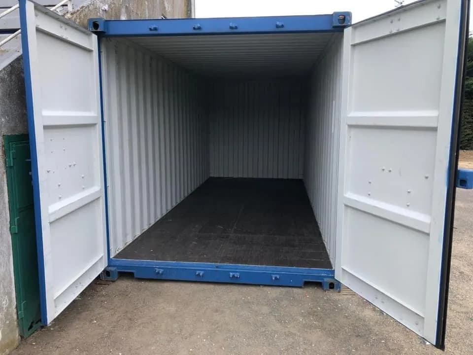 Benötigen Sie einen Seecontainer? - Bild 1