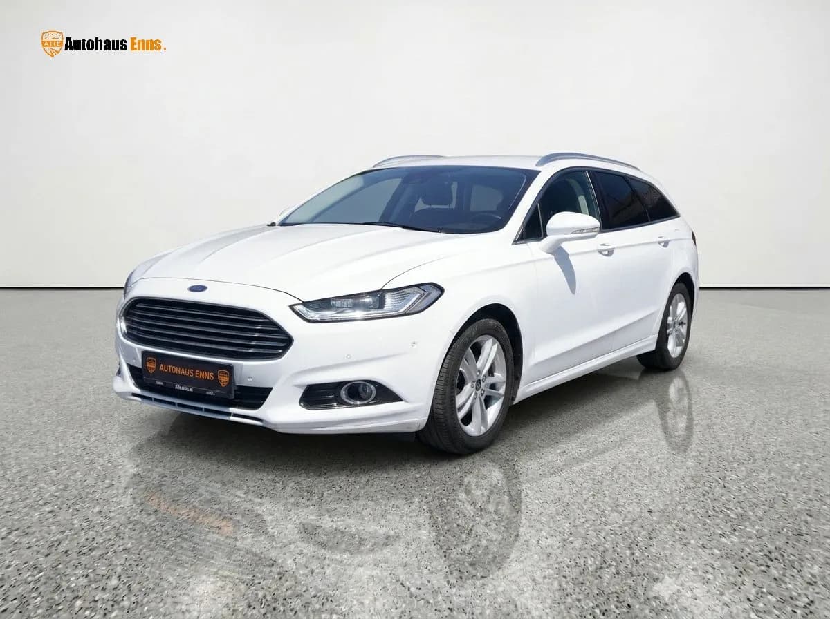 Ford Automatik / Navigation / Klimaautomatik / Einparkhilfe