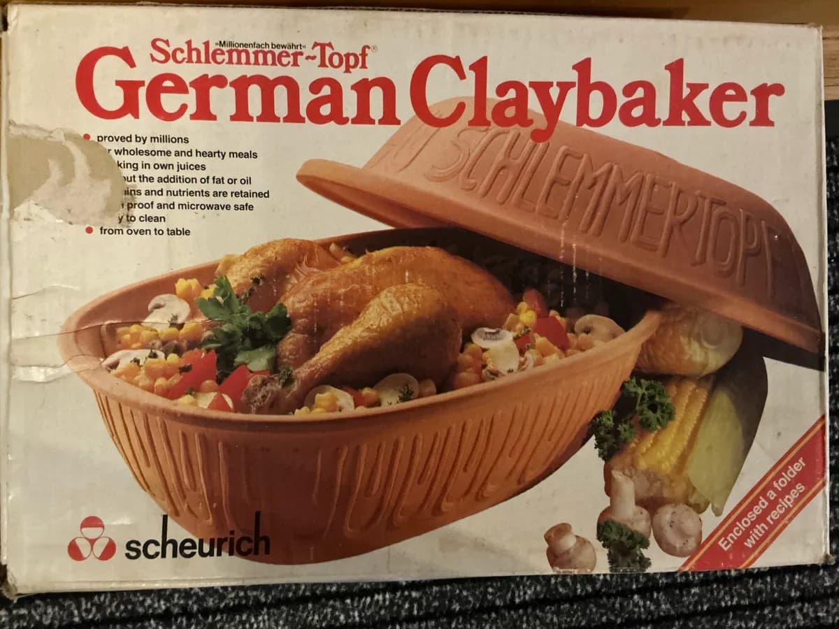 Römertopf - Bild 1