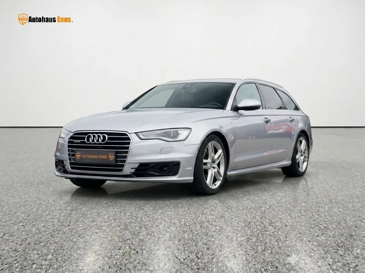 Audi 3.0 Liter V6 / S-Line / Quattro / OEMTC PICKERL/