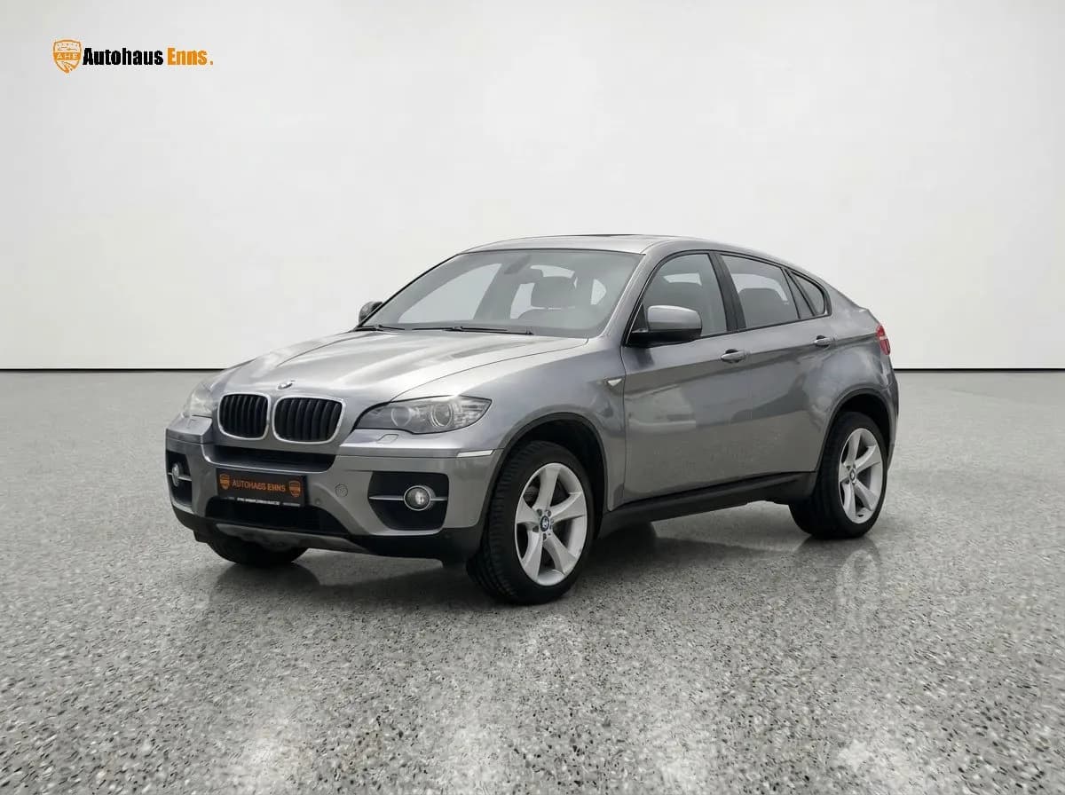 BMW Automatik / Navigation / Leder / Klimaautomatik / Carbon-Optik