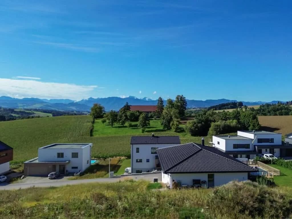 Sonniges 703 m² Baugrundstück in Toplage mit Weitblick in Kremsmünster