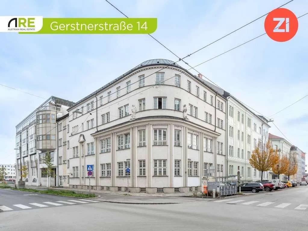 Linz - Urfahr: Loftige Bürostudios - Top modern in bester Stadtlage! Flächen von 163-1520 m2