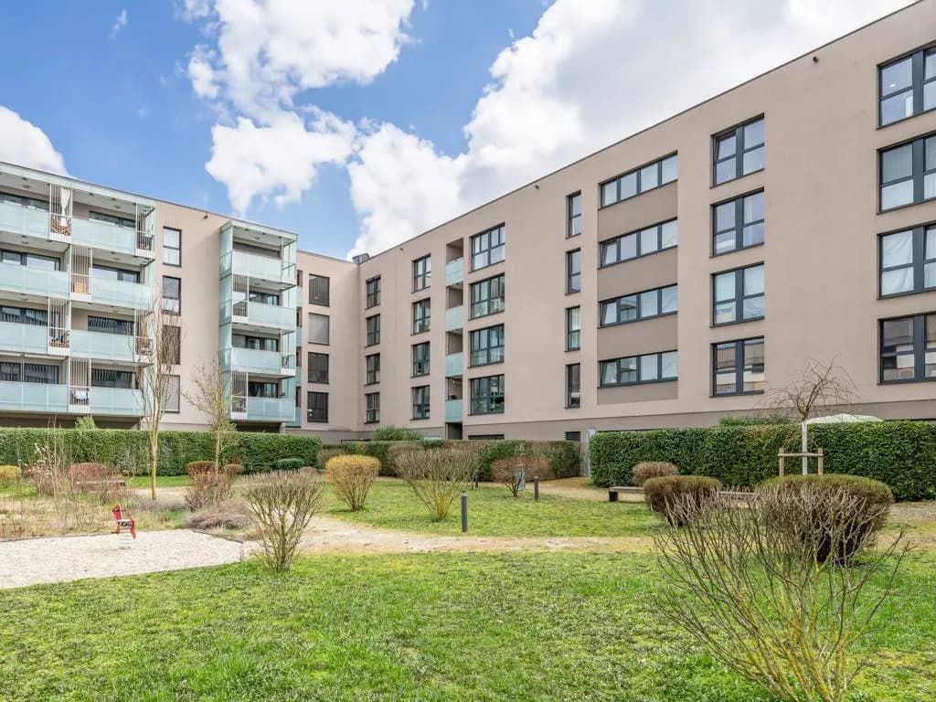 Anleger: Urbanes Wohnen im Lindenpark / Linz-Urfahr Investieren in Zukunftssicherheit, Wohnung ca. 64 m²