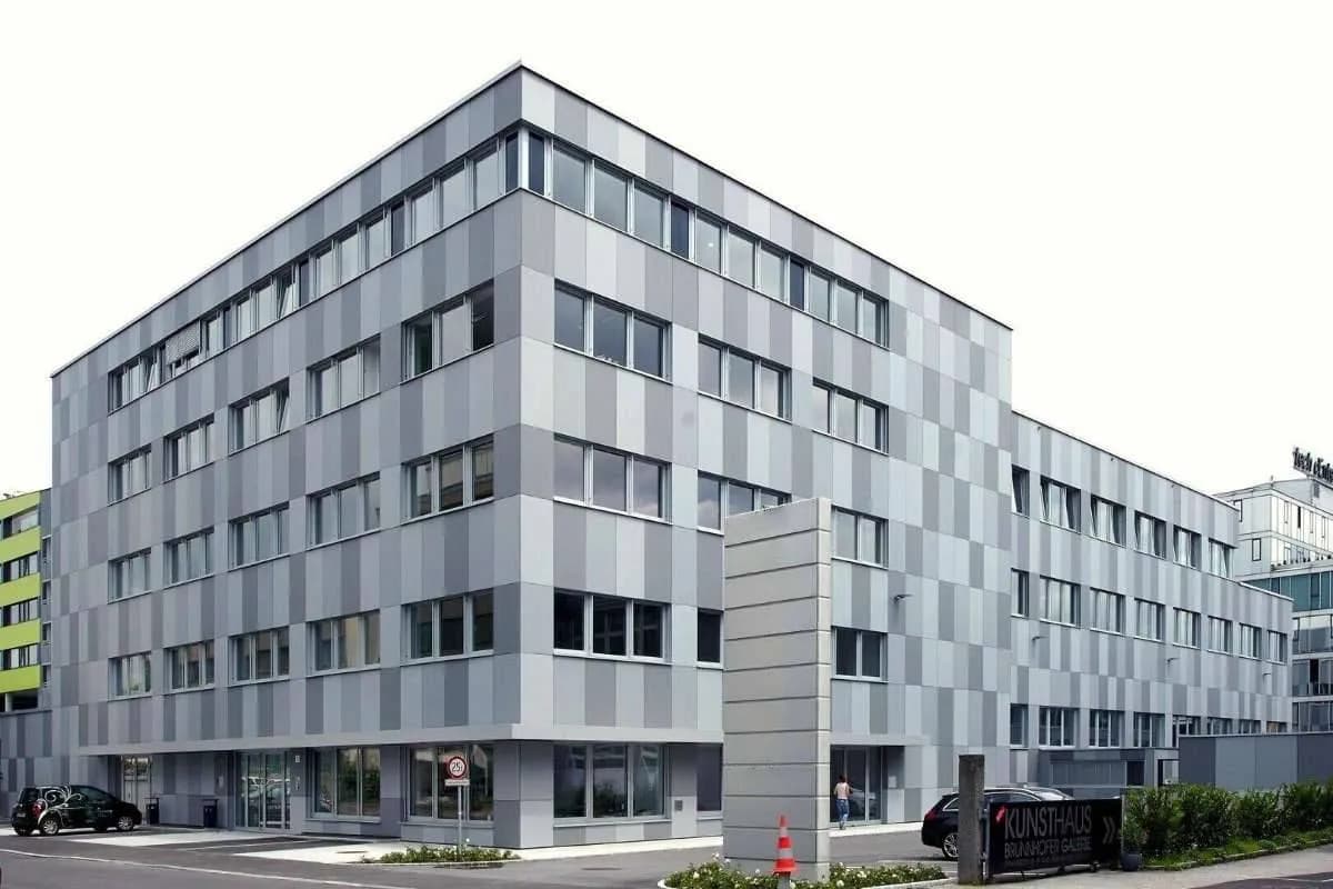Modernes Büro Am Winterhafen