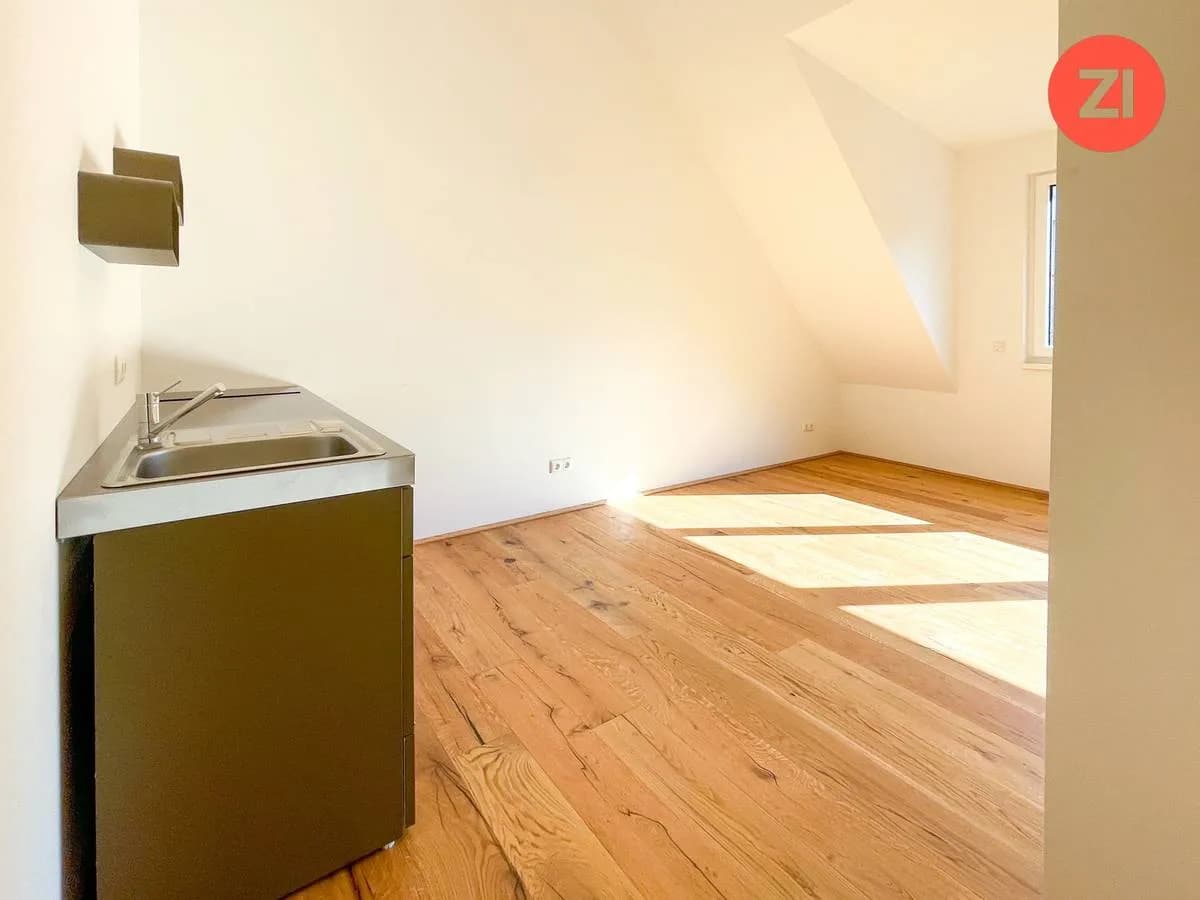 1-Zimmer-Wohnungen mit hochwertiger Ausstattung und Küche