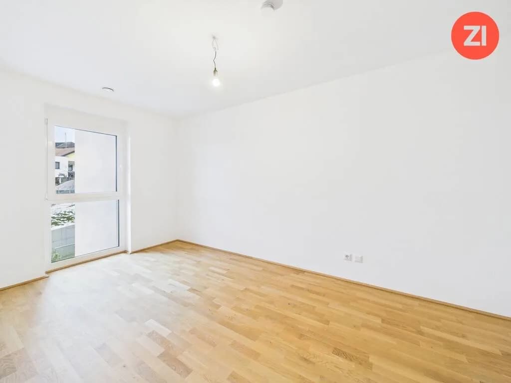 Zuhause am Inn - Geförderte 2 ZI-Wohnungen mit Balkon & Tiefgaragenparkplatz