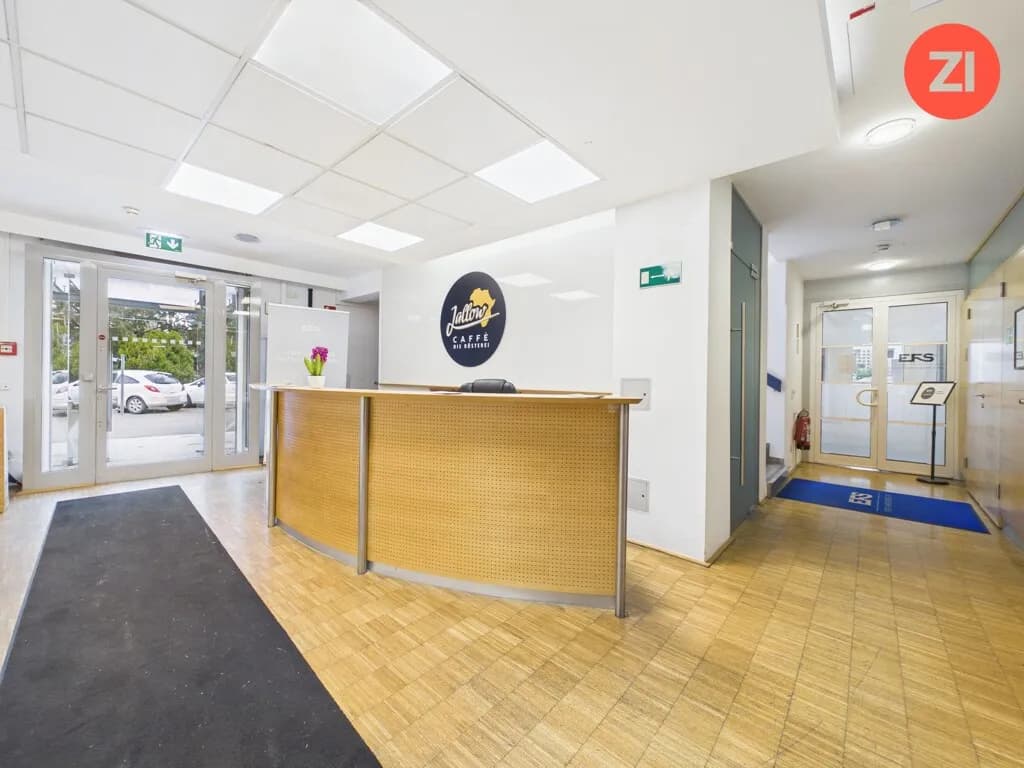 Günstiges Büro / Lager mit 571 m² in Linz Neue Heimat