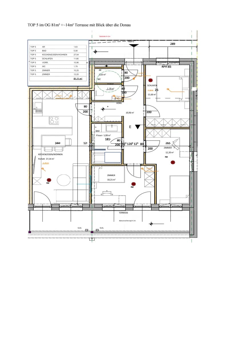 Smarte PREMIUM NEUBAU-Wohnungen in 4142 Hofkirchen i.M