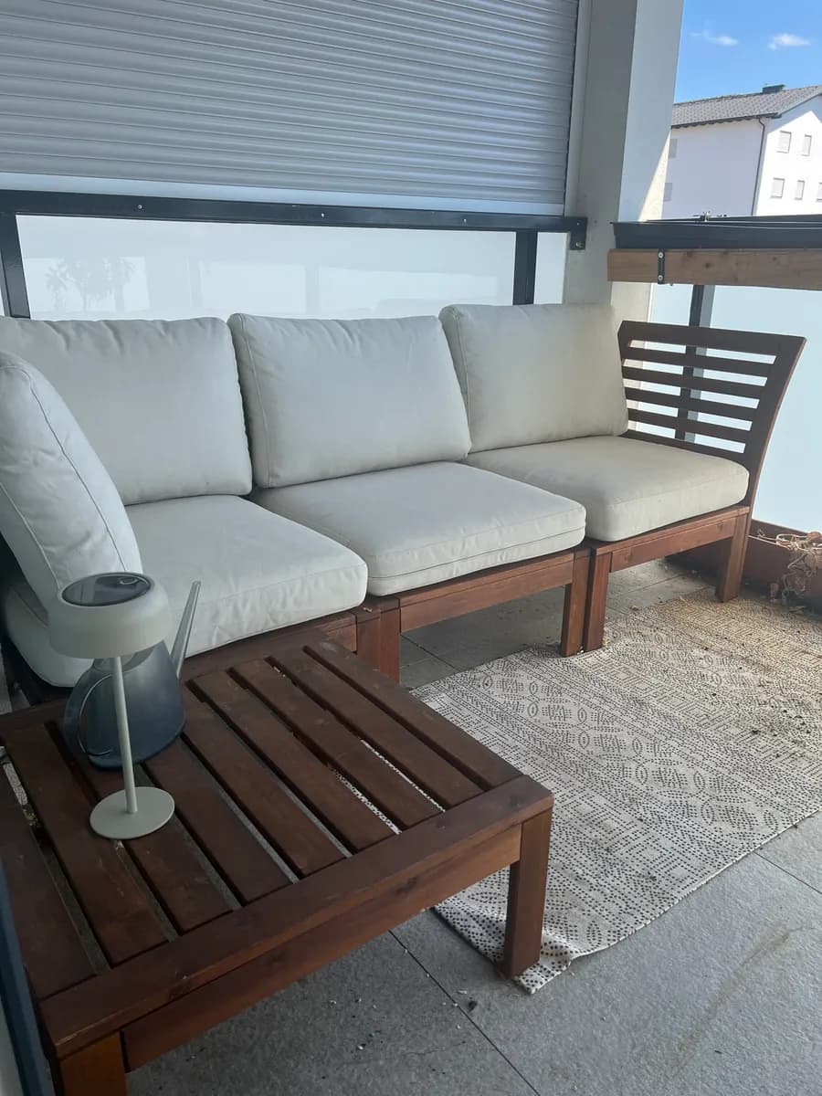 Balkon Lounge