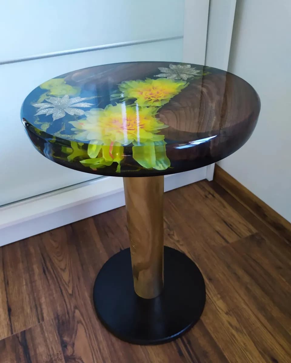 Konferenztisch 100%HANDWERK