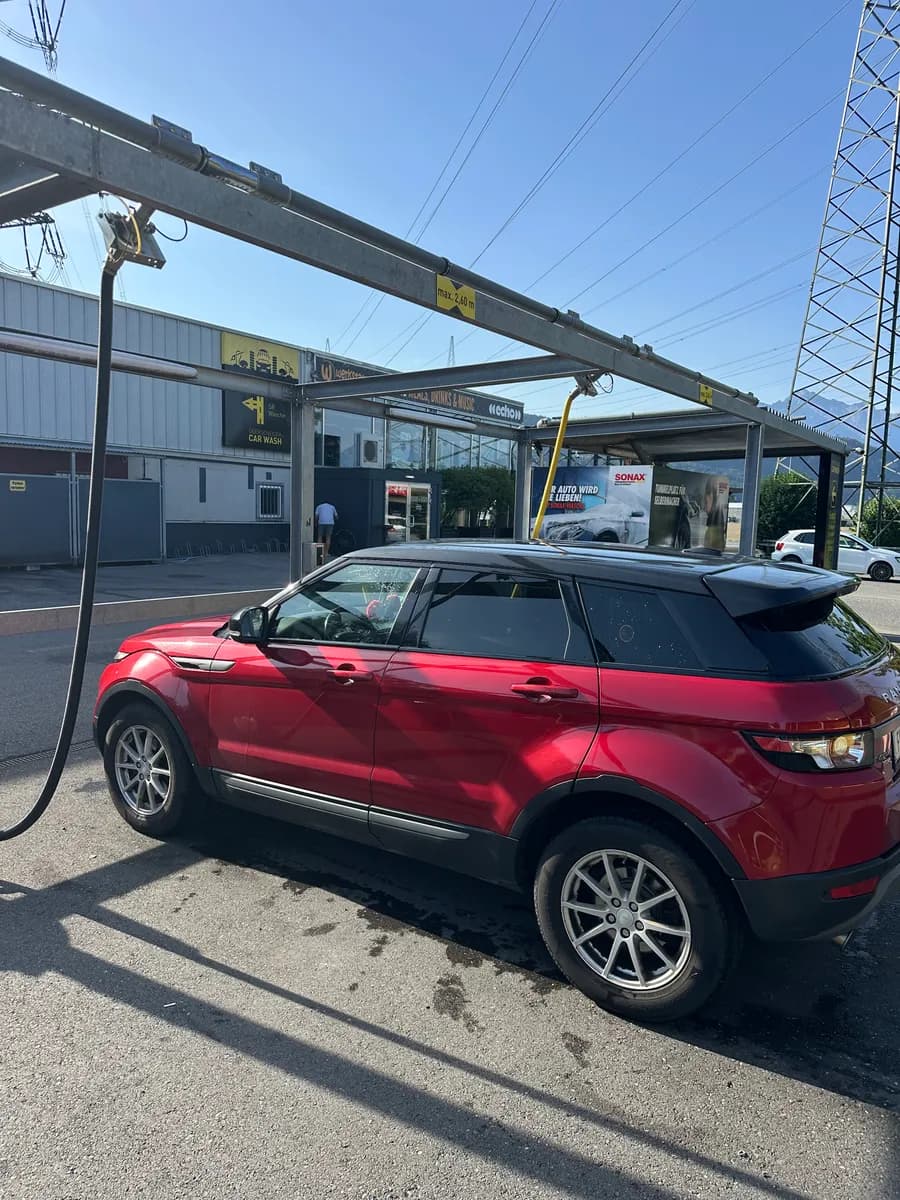 Range Rover Evoque
