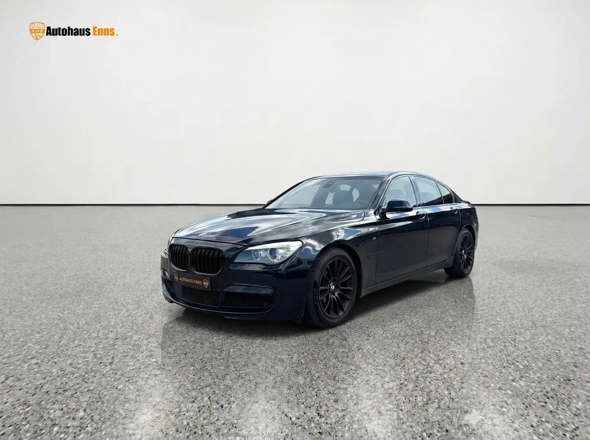 BMW 7er-Reihe Allrad Diesel xDrive Aut.VOLLAUSTATTUNG