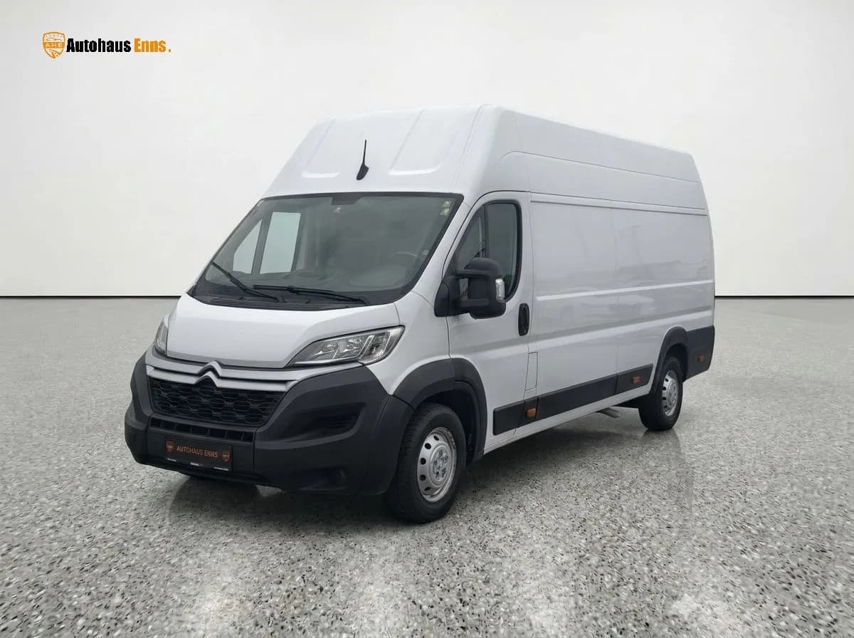 Citroën Jumper L4H3 / Kamera / Navi / Klima / Tempomat / PDC