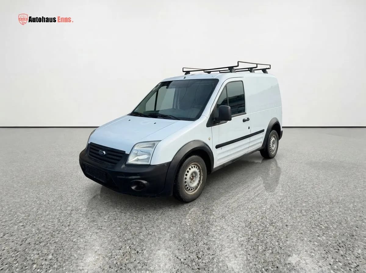 Ford Transit Connect / Klima