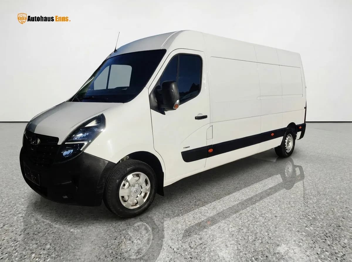 Opel Movano C L3H2 Klima / Infotainment /