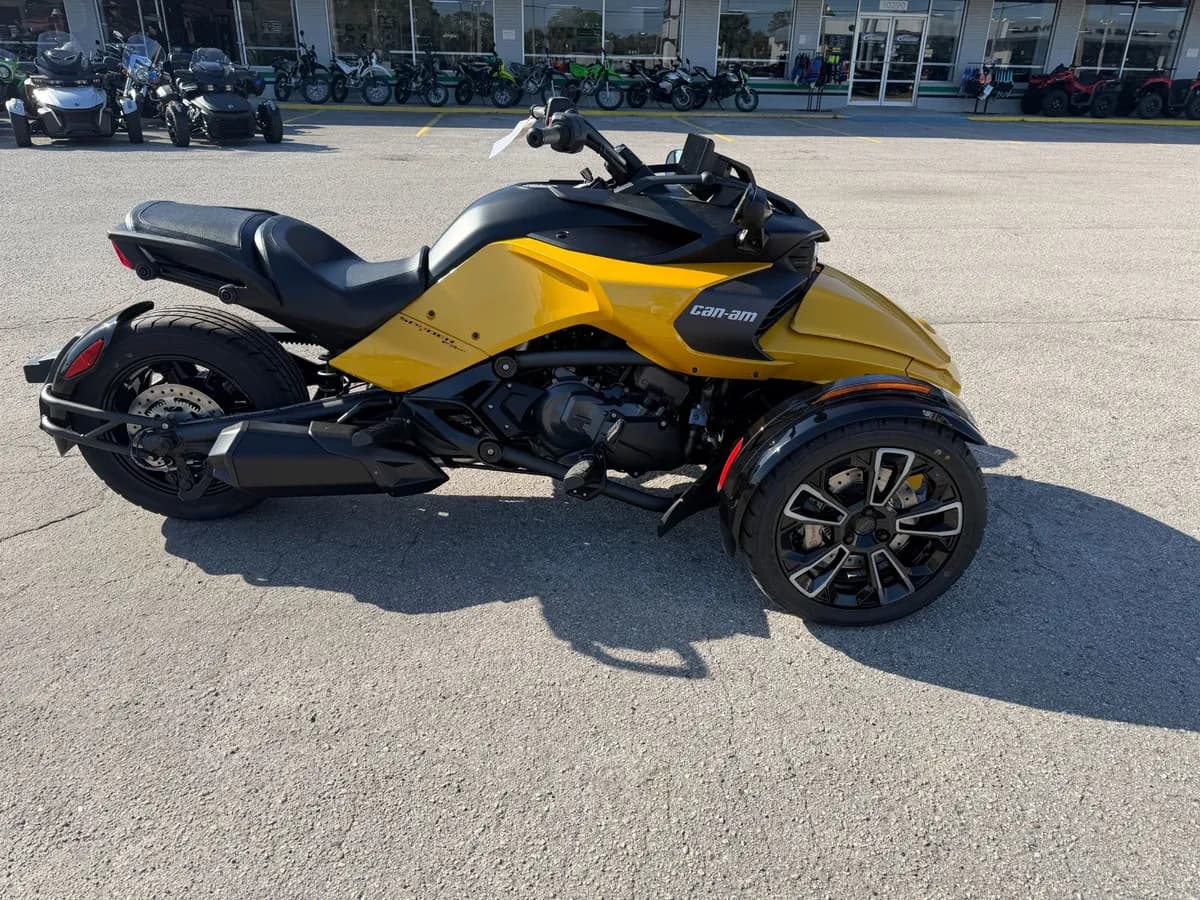 Can-Am Spyder F3-S, Baujahr 2026, zu verkaufen