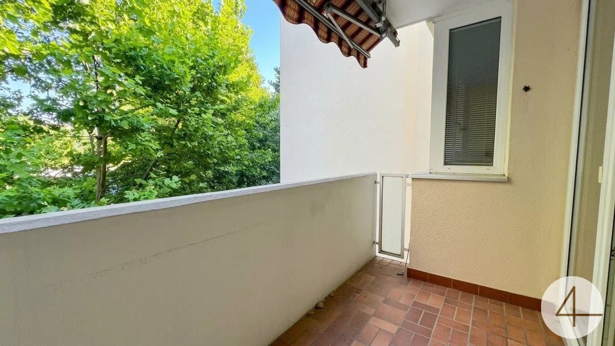 Helle 3-Zimmer-Eigentumswohnung mit Loggia in Klosterneuburg - ruhige Lage nahe Wien