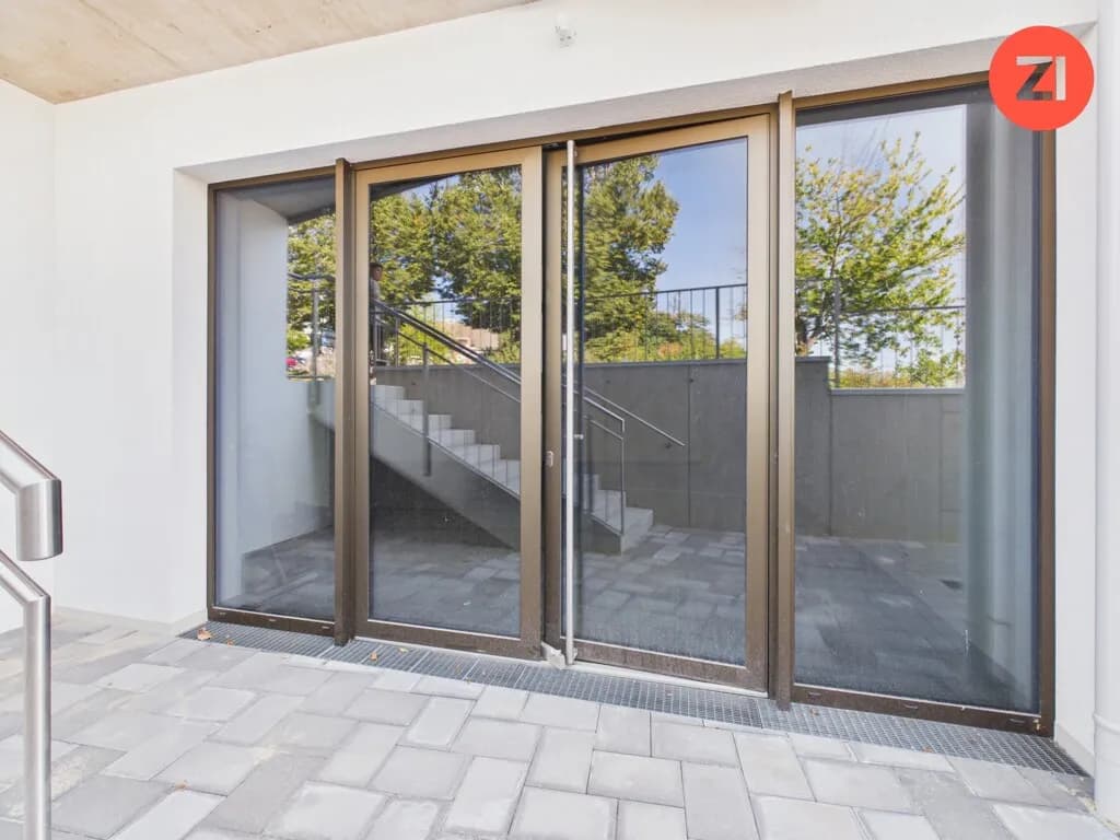 Gewerbefläche mit ca. 92,70 m² Fläche in Hagenberg - sofort verfügbar
