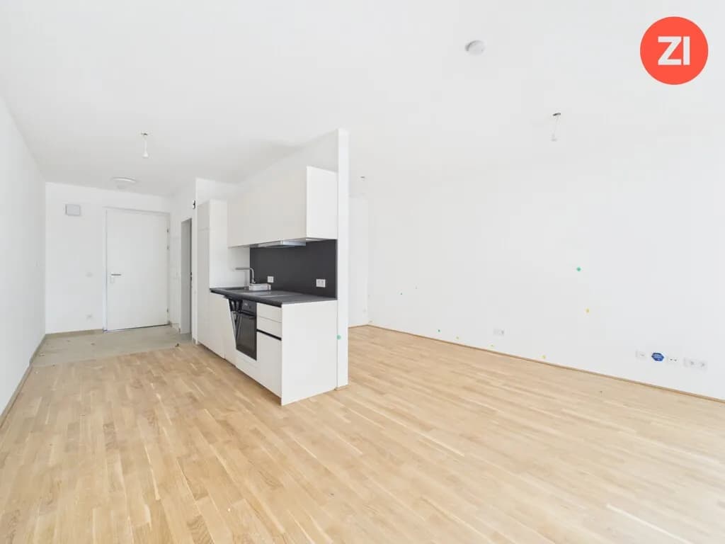 Alpenblick Hagenberg – Moderne 1- Zimmer Mietwohnung - sofort verfügbar