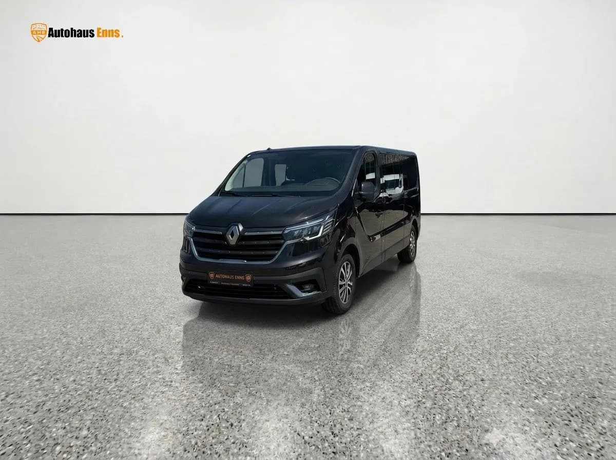 Renault Trafic L2H1 24.980Klima / Sitzheiz. / Tempomat