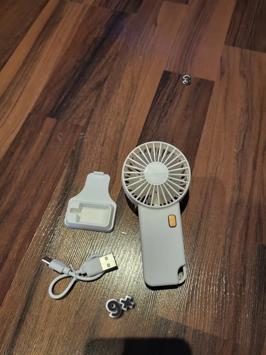 Handvetilator 