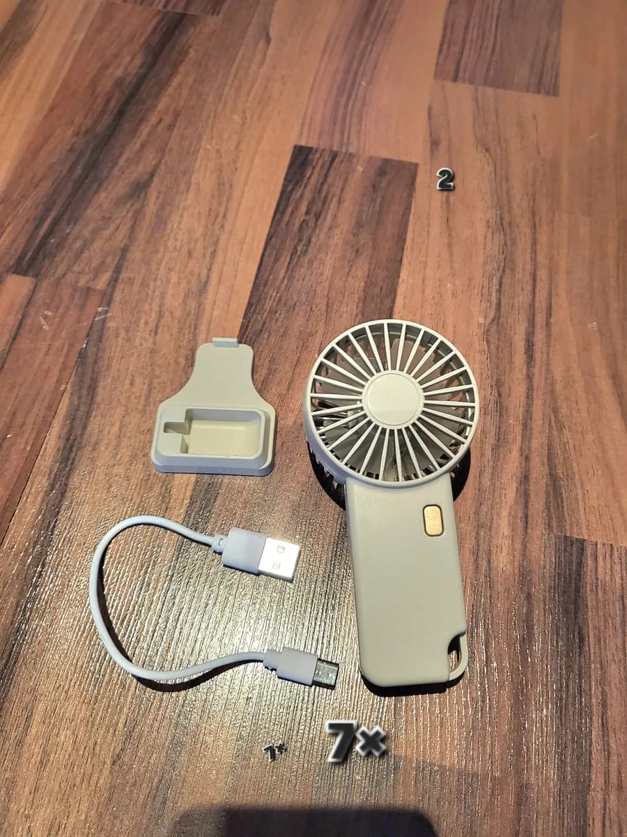Handvetilator 