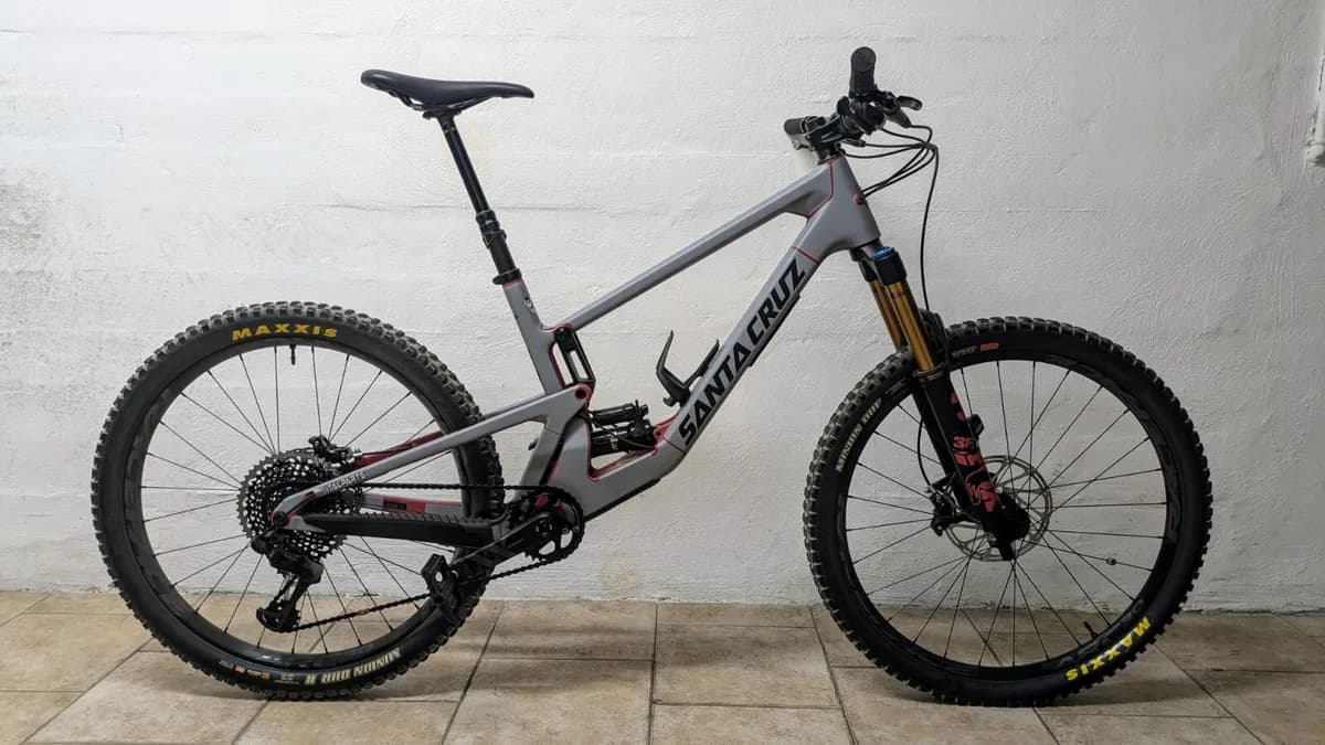 Santa Cruz 5010 MTB Fahrrad  