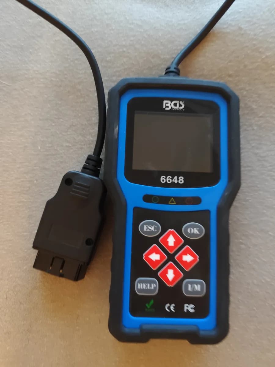 OBD Diagnose 