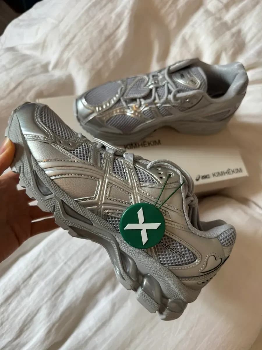 Asics X Kimhekim Gel-Nimbus 10.1