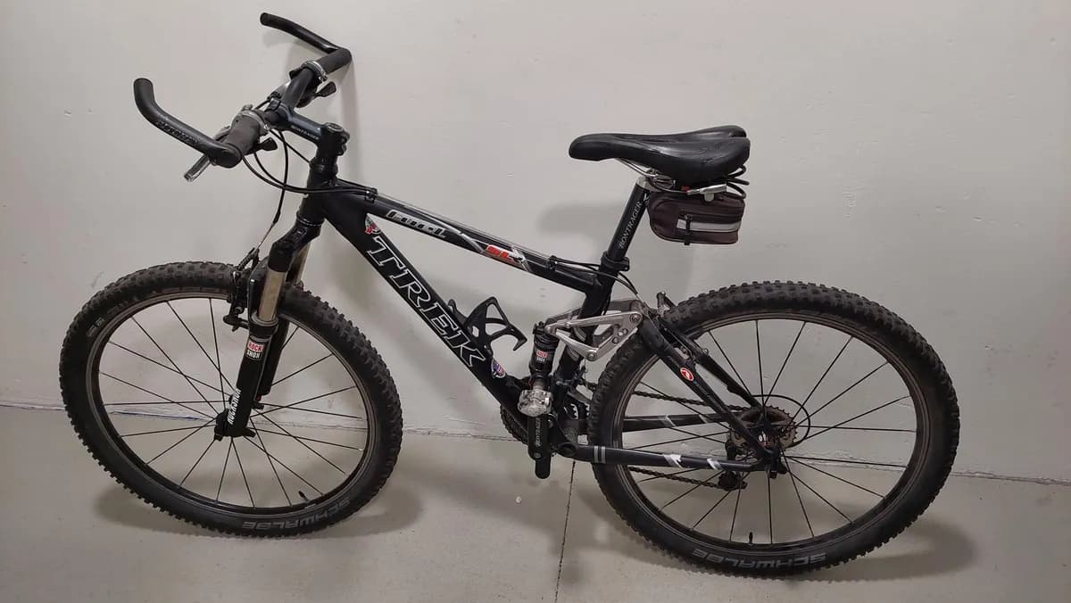 Trek Fuel 90 WSD