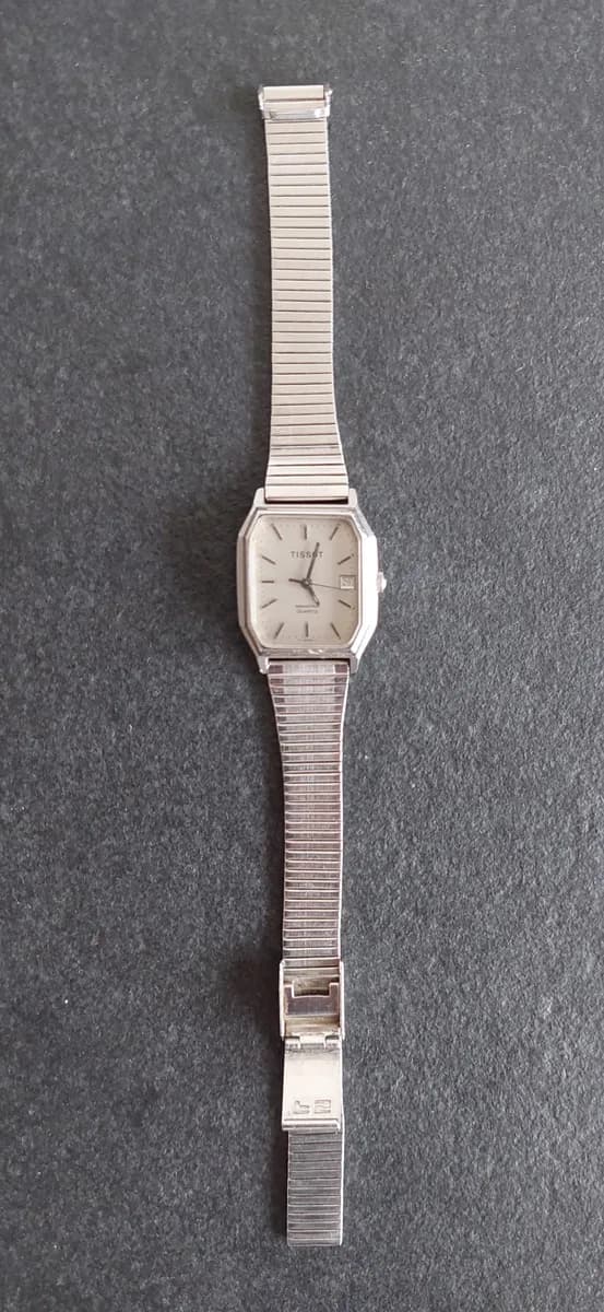 Tissot Seastar Quartz Armbanduhr 