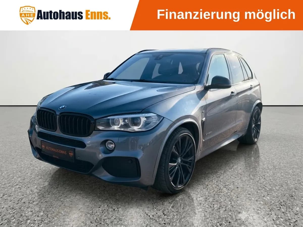 BMW Automatik / Navigation / Panoramadach / Elektr. Sitze / Sitzheizung
