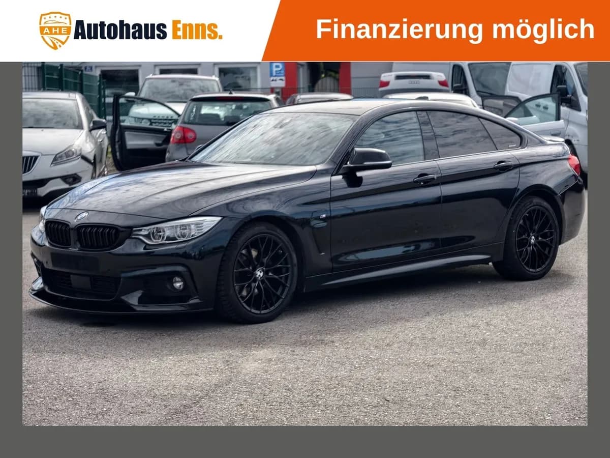BMW BMW 420d xDrive Gran Coupe F36 B47