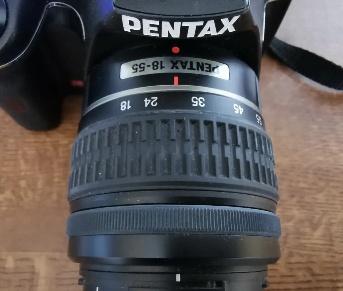 PENTAX  Digitalkamera K-x