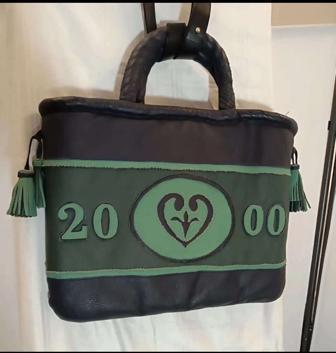 Exklusive österreichische Metzgertasche – Unbenutzt🌱