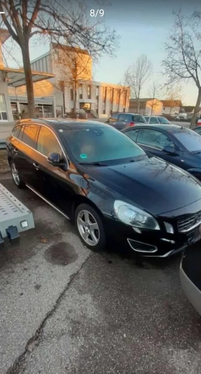 Volvo V60 2,0 Diesel