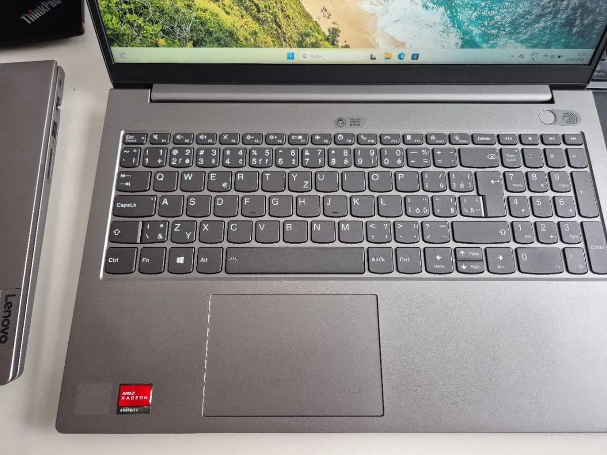 laptop Lenovo Think Book 15 G2 ARE AMD, ohne Netzteil