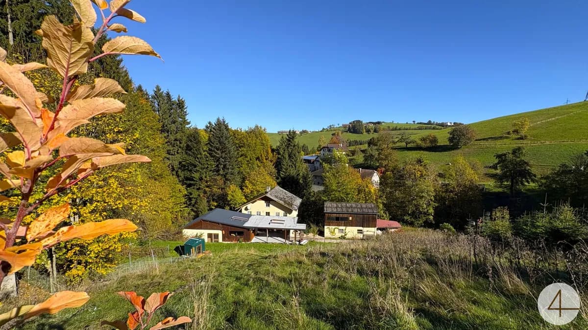 Alleinruhelage! Wohlfühloase im Wald!