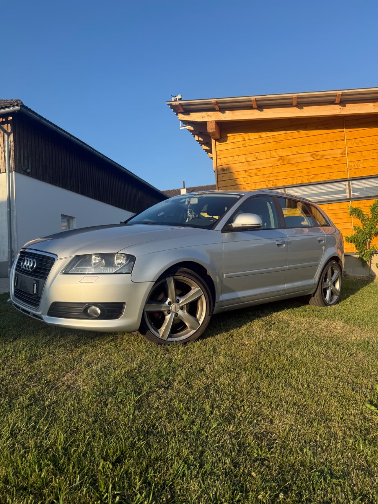 Audi A3 (2010)
