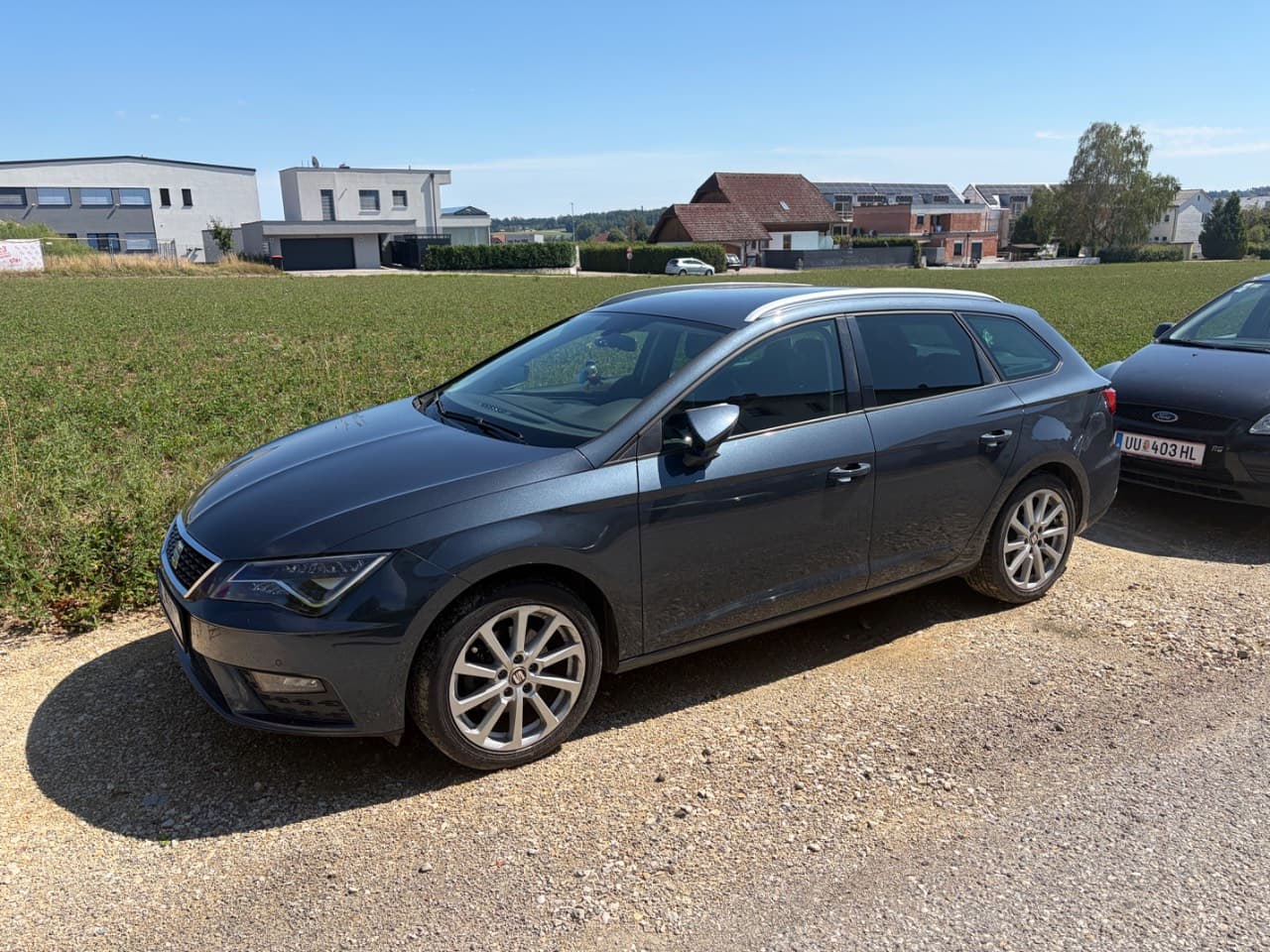 Seat Leon ST TGI (2020)