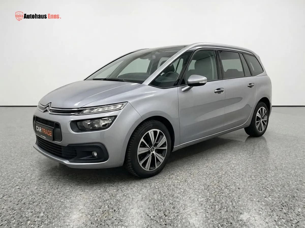 Citroen Automatik / Navigation / Standheizung / Einparkhilfe - Bild 1