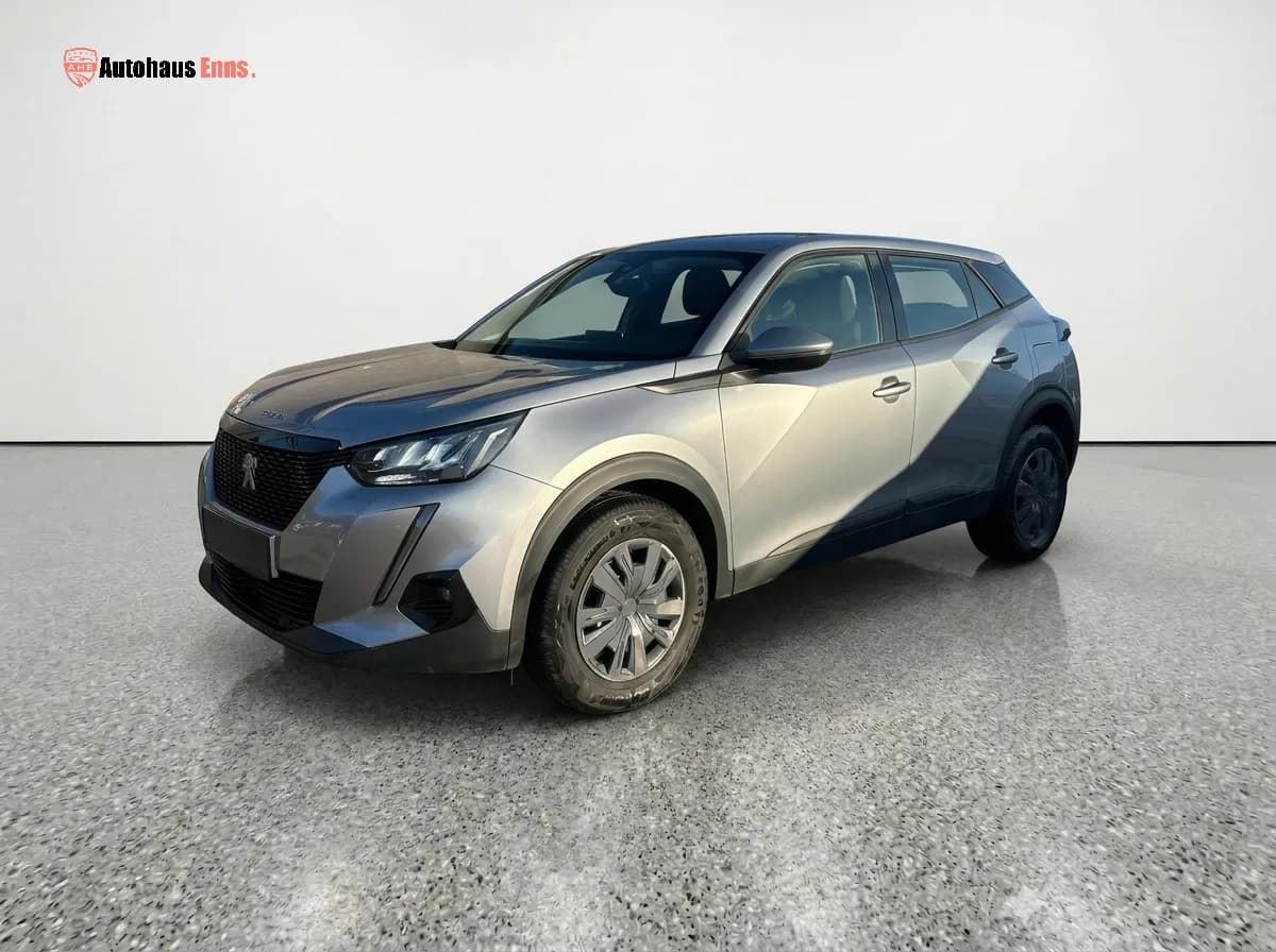 Peugeot Automatik / Navigation / Klimaautomatik / Schlüssellose ZV / Spurassistent - Bild 1