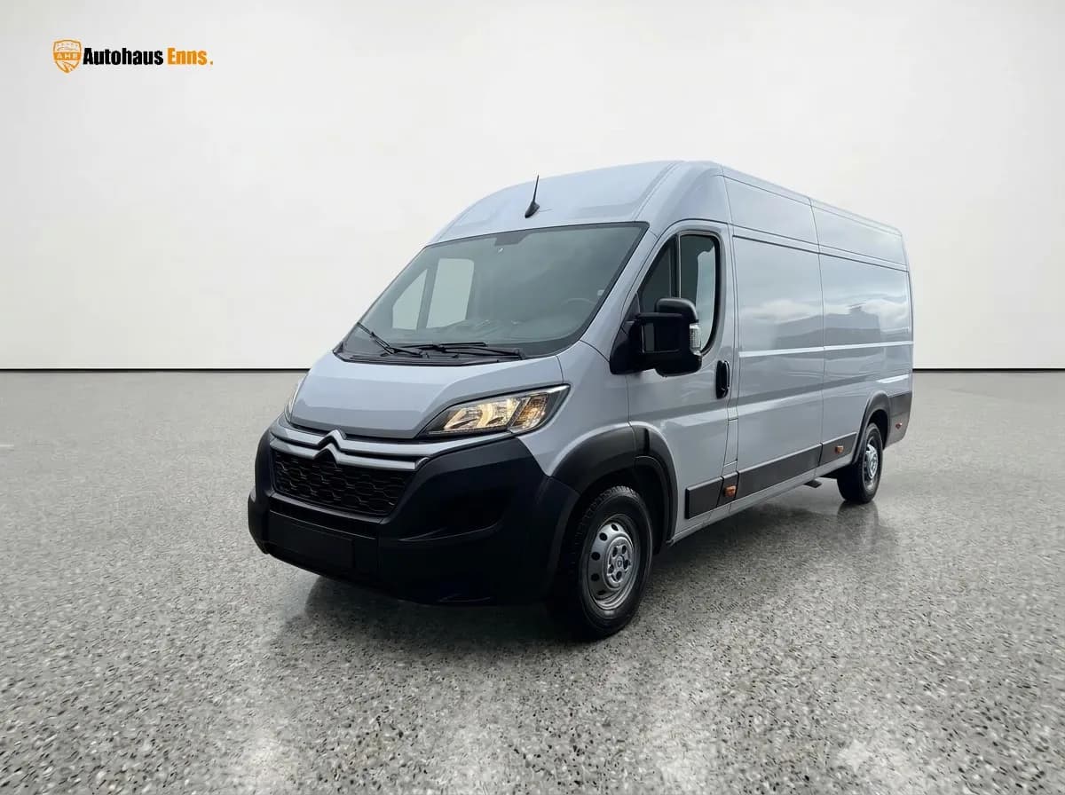 Citroën Navigationssystem / Parksensoren / Tempomat - Bild 1