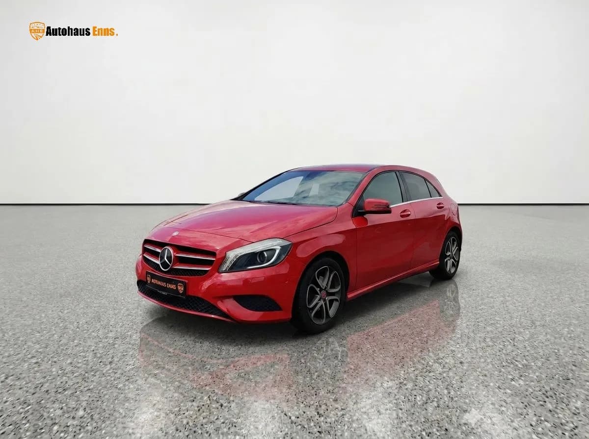 Mercedes-Benz Klima / Tempomat / Einparkhilfe / Sport Sitze / Bluetooth - Bild 1
