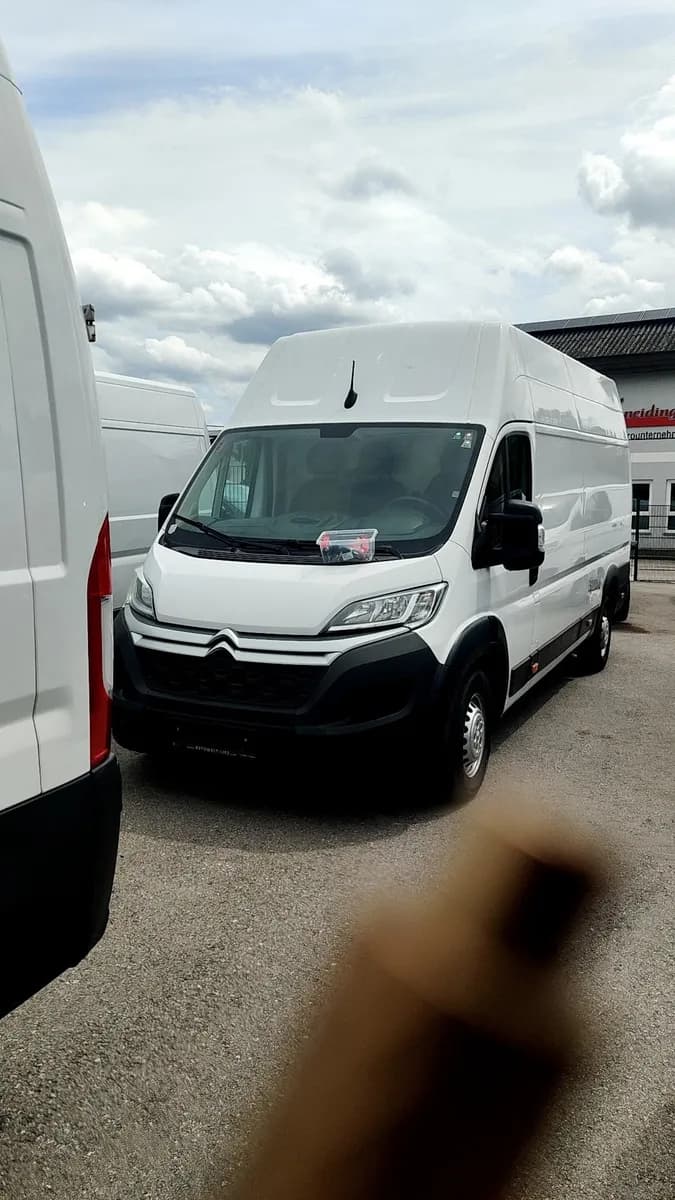 Citroën Jumper Klima / Tempomat / Einparkhilfe / Motorschaden Klima / Tempomat / Einparkhilfe / Motorschaden