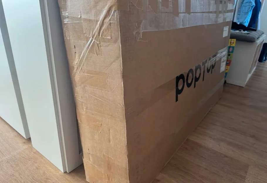 Poptop Kinderschreibtisch