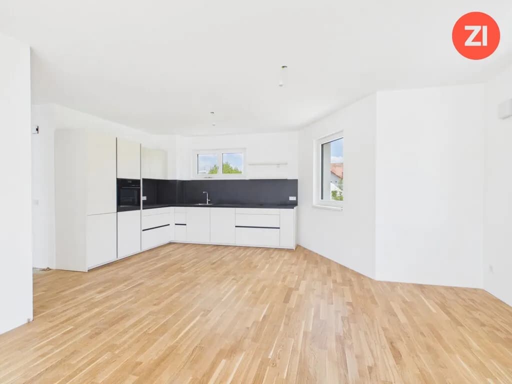 Alpenblick Hagenberg – Moderne 3 Zimmer Mietwohnung - sofort verfügbar