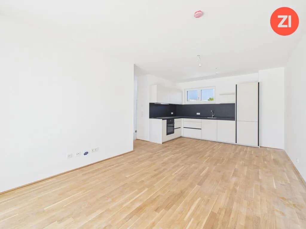 Alpenblick Hagenberg – 3 Zimmer Mietwohnung - sofort verfügbar
